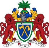 Coat of arms of The Gambia.svg