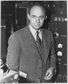 Enrico Fermi. Image in the public domain.