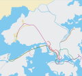 Hong Kong Railway Route Map blank.svg