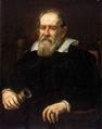 Galileo Galilei. Image in the public domain.