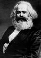 Karl Marx, philosopher, political theorist, and socialist revolutionary