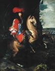 Louis XIV Equestrian Portrait, oil on canvas, Musée des Beaux-Arts, Tournai.