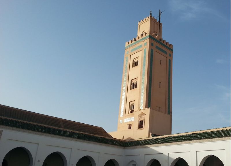 ملف:Ben Youssef Mosque, Marrakech.jpg