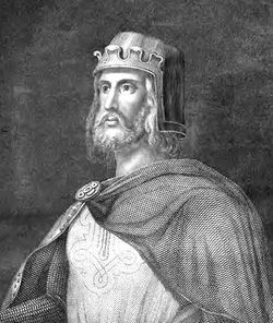Henry I the Fowler.JPG