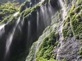 Madakaripura waterfall in Probolinggo