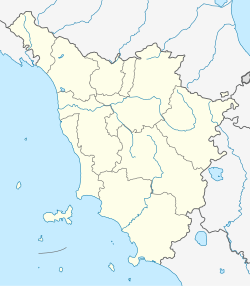 Sinalunga is located in توسكانيا