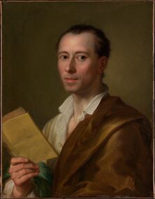 Johann Joachim Winckelmann (1717–1768) at the Metropolitan Museum of Art, 1777