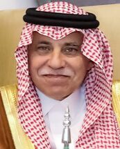 من اليمين: تركي الشبانة (2018–2020)، ماجد القصبي (2020–الآن)