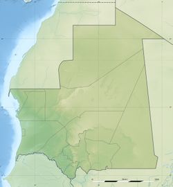 Nouakchott is located in موريتانيا