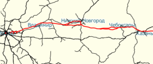 Moskva-Kazan railway line map proposed 400.png