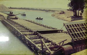 Batey ha-Osef Museum – Suez Canal Yom Kippur War