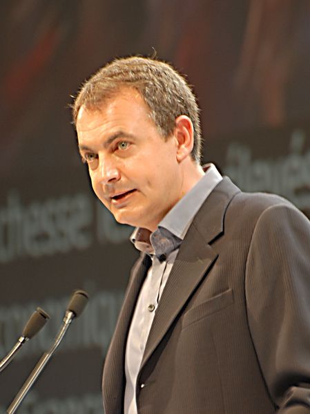 ملف:José Luis Rodríguez Zapatero - Royal & Zapatero's meeting in Toulouse for the 2007 French presidential election 0205 2007-04-19b.jpg