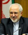 إيران محمد جواد ظريف ، وزير الخارجية
