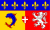 Rhône-Alpes flag.svg