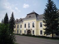 Keglevich Mansion in Pétervására