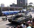 Brazilian Leopard tank.