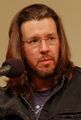 David Foster Wallace, author of Infinite Jest (faculty)