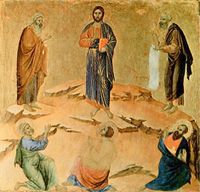 Transfiguration (معرض الفن الوطني بلندن)