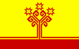 علم جمهورية تشوڤاشيا Chuvash Republic — Chuvashia
