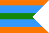 Flag of Indian Air Commodore 1950-1980.svg