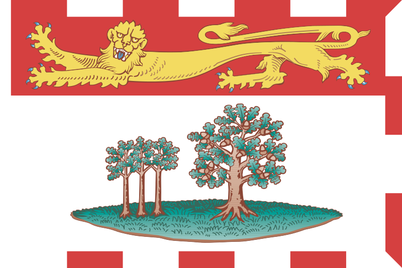 ملف:Flag of Prince Edward Island.svg