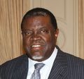 Hage Geingob, President of Namibia