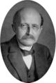 Max Planck, physicist