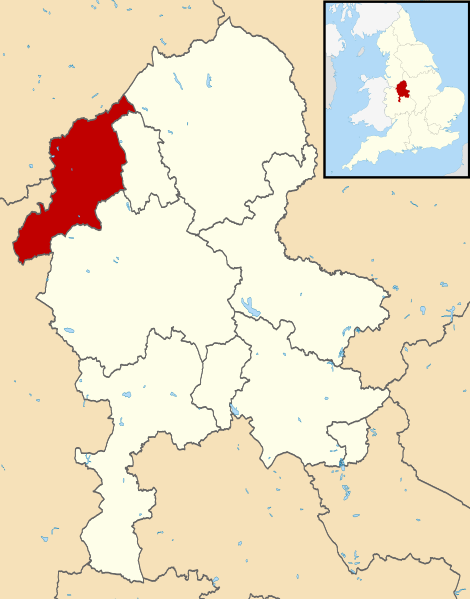 ملف:Newcastle-under-Lyme UK locator map.svg