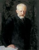 Pyotr Ilyich Tchaikovsky, 1840–1893