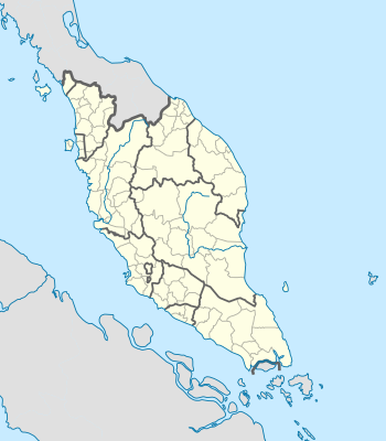 West Malaysia location map with districts.svg
