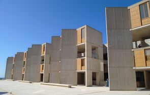 2019 Salk Institute north building from east.jpg