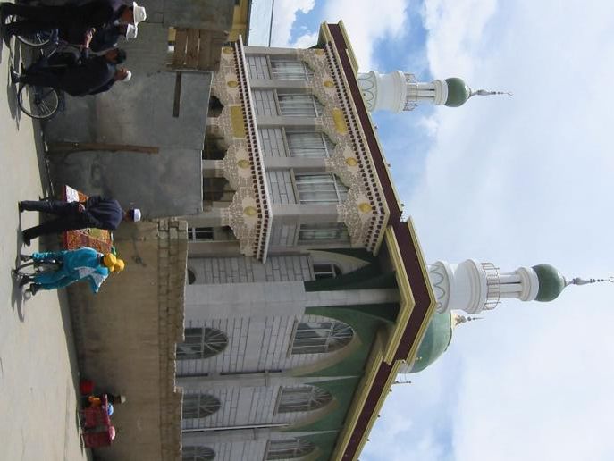 ملف:A new Muslim Mosque in Lhasa.jpg