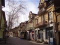 Boboshevo's trade street