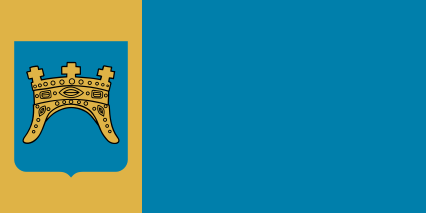 ملف:Flag of Split-Dalmatia County.svg