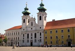 Széchenyi Square