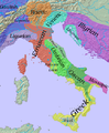 Iron Age Italy