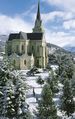 San Carlos de Bariloche city's Cathedral