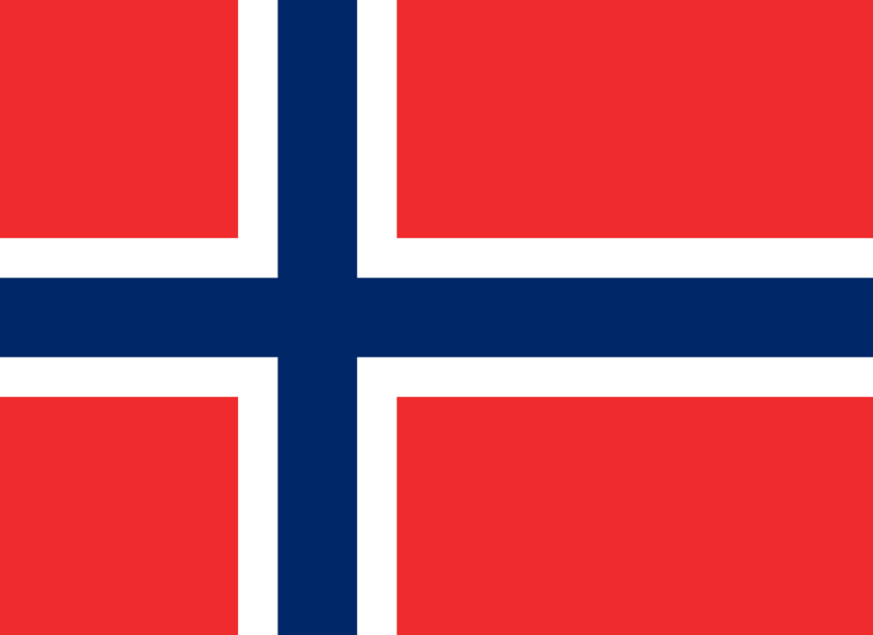 ملف:Flag of Norway.svg