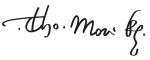Thomas More Signature.svg