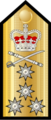 رتبة أدميرال في البحرية الملكية البريطانية.