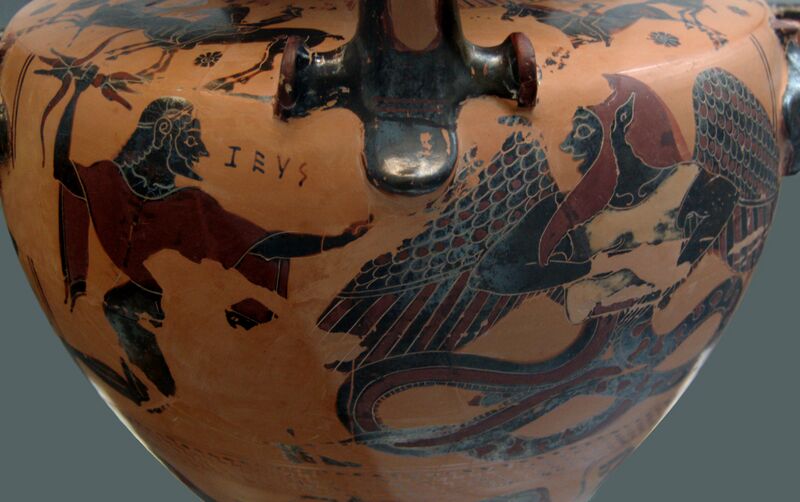 ملف:Zeus Typhon Staatliche Antikensammlungen 596.jpg