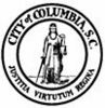 الختم الرسمي لـ Columbia, South Carolina