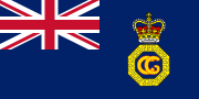 HM Coastguard Ensign