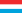Flag of لوكسمبورگ