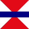 Flag of Turkish General Command of Gendarmerie.svg