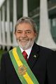 لويس إيناسيو لولا دا سيلفا، البرازيل