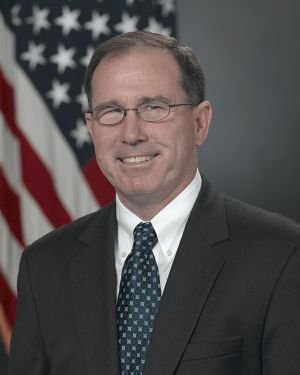 Michael G. Vickers, Assistant Secretary of Defense.jpg
