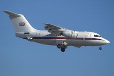 BAe 146 CC2
