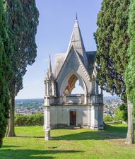 Bonomini Tomb also known as the Dog's Tomb