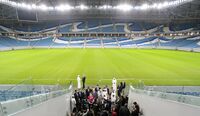 Visita ao estádio de futebol Al Janoub.jpg